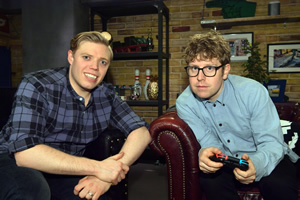 Rob Beckett's Playing For Time