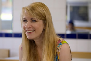 Rachel Parris - Getting your period during a performance