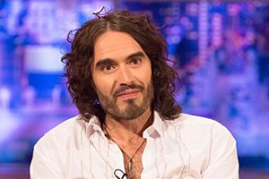 Russell Brand resurrects The Trews and announces new tour