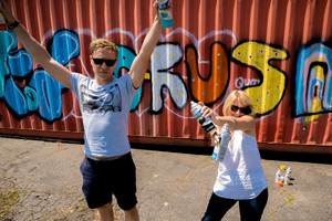 Russell Howard And Mum: USA Road Trip
