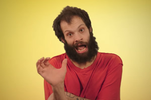 Tim Renkow - How Not To Talk To A Disabled Person