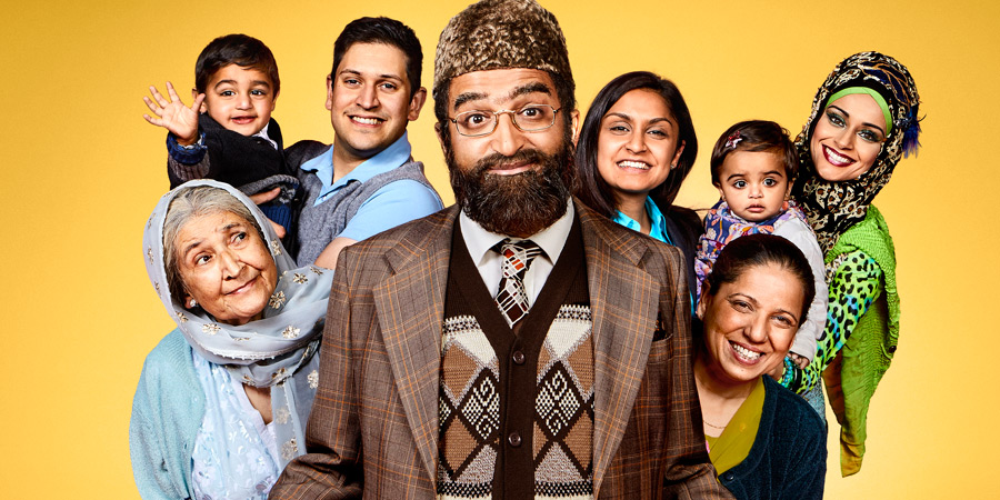 Citizen Khan Season 1, 2 Complete 480p Download - 6pmcinemame