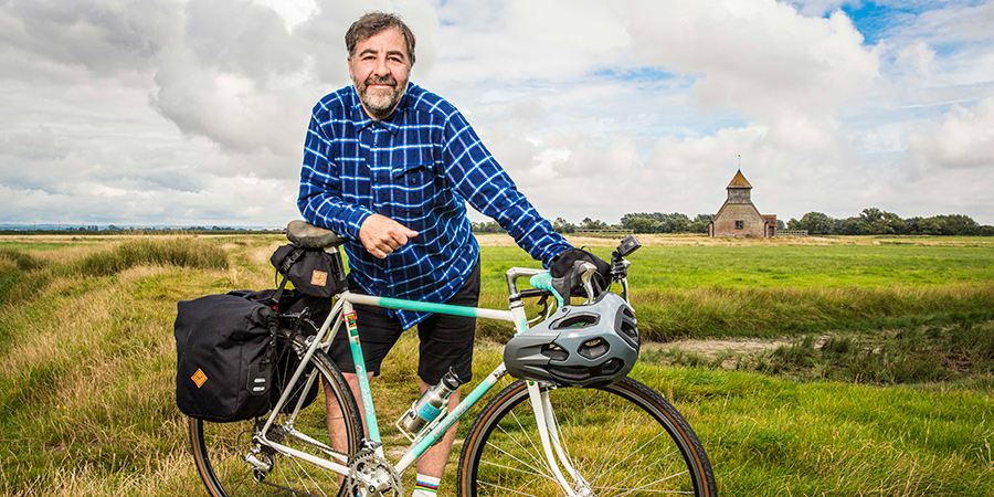 The Ride. David O'Doherty.