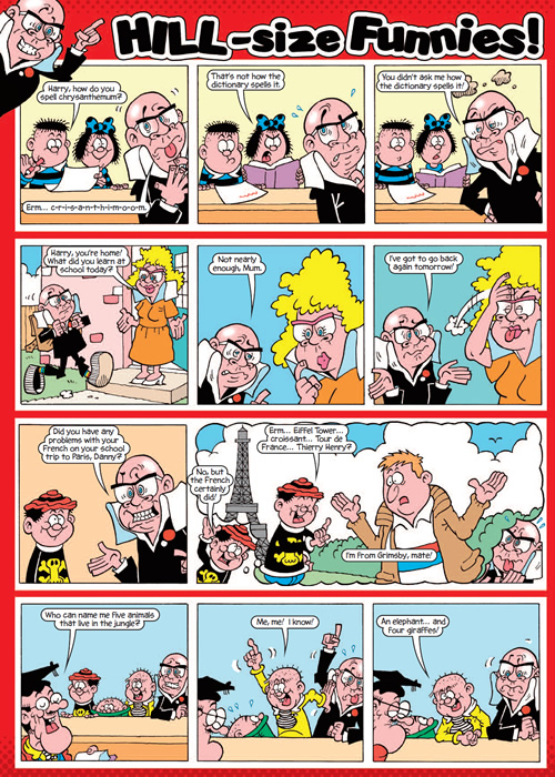 Beano - Click for full size. Beano - Click for full size.