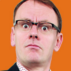 sean lock 2010 fringe comedy details