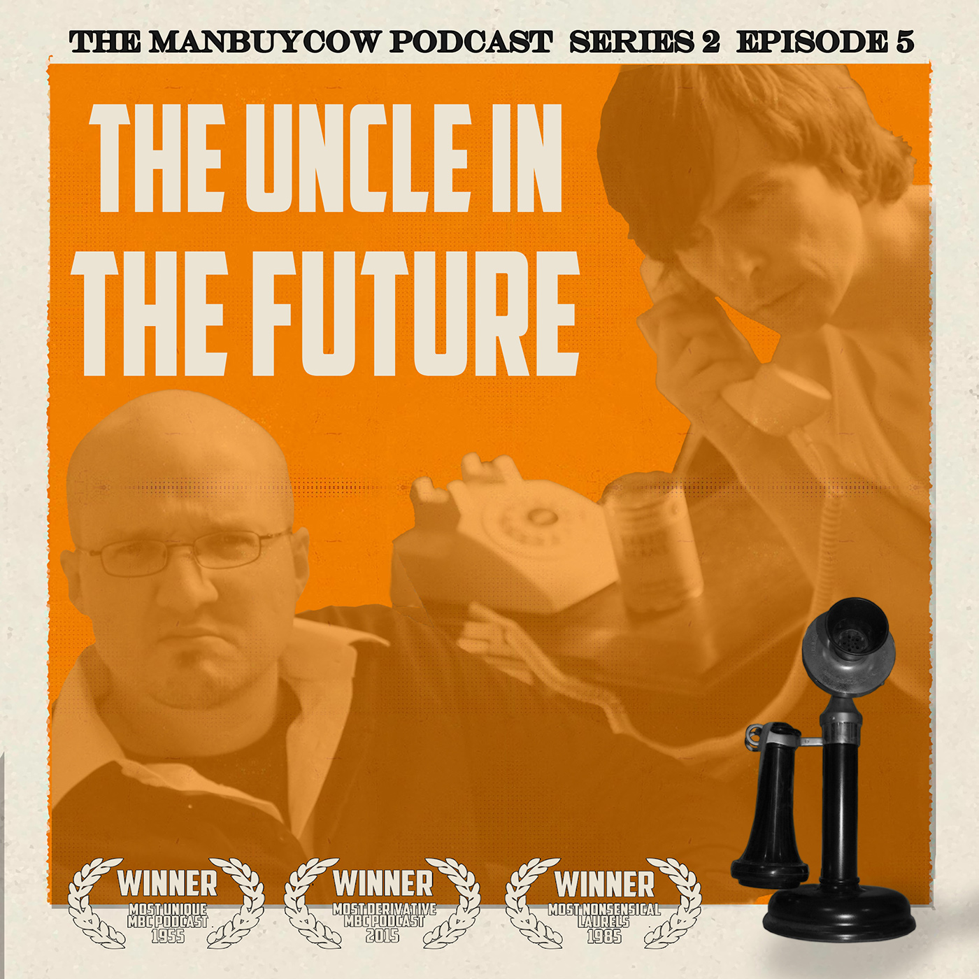 The Uncle in the Future