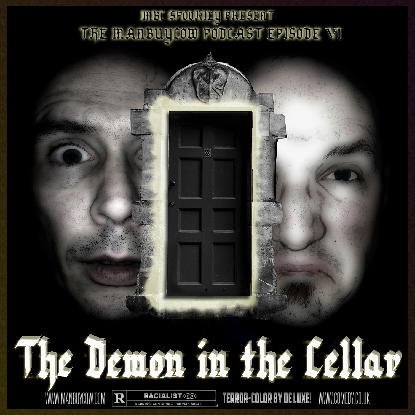 The Demon in the Cellar