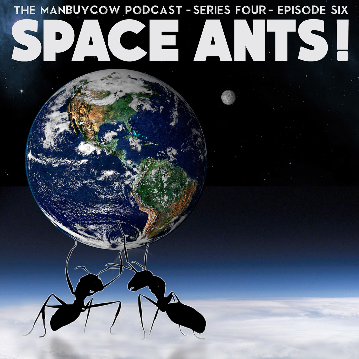Space Ants