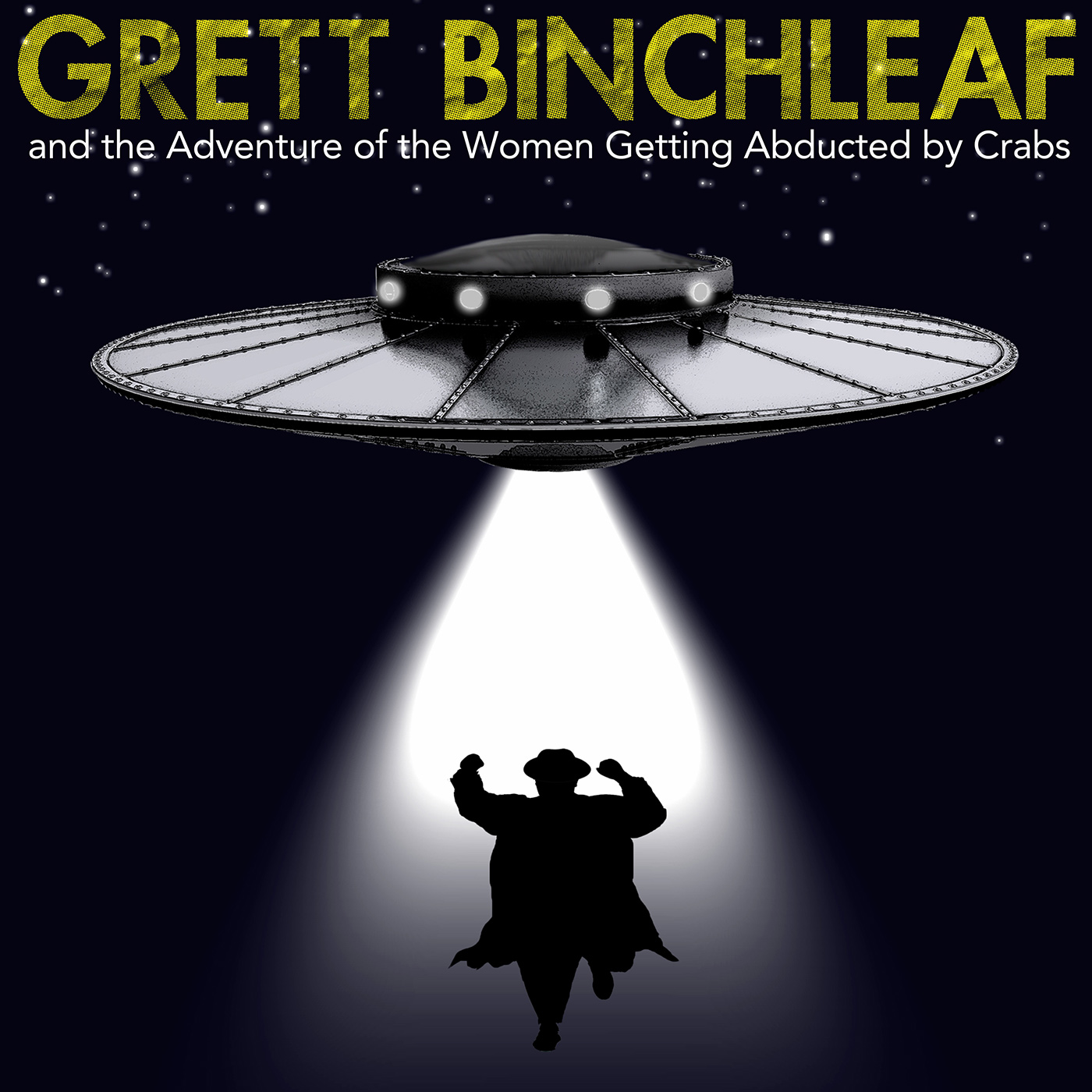 Worst Writer - The Adventure of the Women Getting Abducted by Crabs (A Binchleaf Adventure) - Part 6