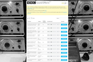 BBC Sound Effects