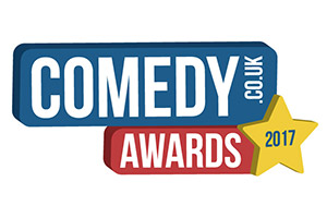 Comedy.co.uk Awards 2017 shortlist