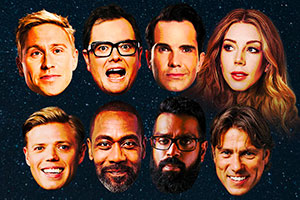 Comic Relief announces all-star Wembley Arena gig