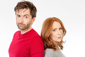 Catherine Tate and David Tennant to star in new Sky comedy