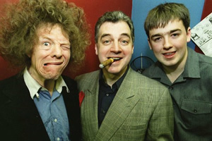 25 years of The Frog And Bucket comedy club