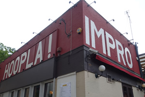 Hoopla! to launch dedicated London improv venue via 50-hour marathon