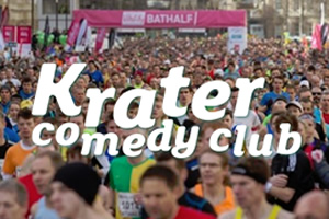Stand-ups to enter Bath marathon the morning after a show