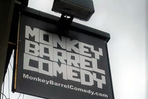 Monkey Barrel Comedy launches week-round Edinburgh venue