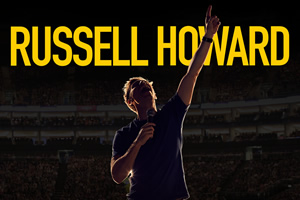 Russell Howard 2019 tour tickets on sale