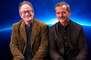 Science Fiction vs Science Fact, with Robin Ince