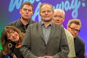 Clive Anderson on the return of 'Whose Line Is It Anyway?'