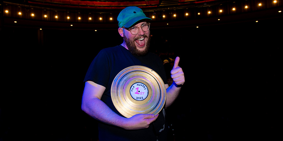 Musical Comedy Awards 2021. Christy Coysh.
