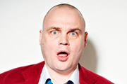 Al Murray to take over ITV adverts