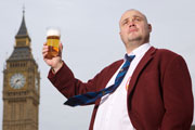 Al Murray, MP?