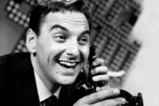 Bob Monkhouse Drawings