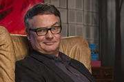 Charlie Higson interview