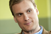 Darren Boyd stars as midwife in ITV sitcom The Delivery Man