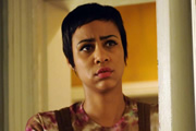 Zawe Ashton stars in Cut
