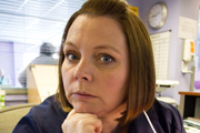 Joanna Scanlan to star in C4 comedy No Offence