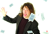 Jerry Sadowitz interview