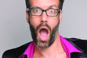 Marcus Brigstocke interview