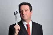 Mark Thomas interview