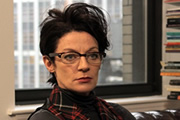 Michelle Gomez pilot