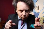 Rich Fulcher to pilot sitcom about an adult shop
