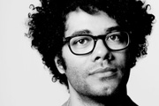 Richard Ayoade book deal