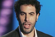 Sacha Baron Cohen new film