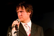 Tim Key's Late Night Poetry Programme