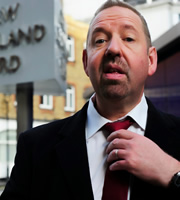 Alfie Moore: It's A Fair Cop