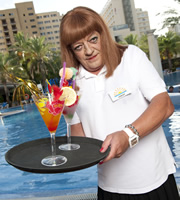 benidorm les tv barman series london healy tim comedy bars main lesley practical resourceful calm friendly guide