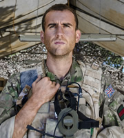 Bluestone 42. Gordon House (Matthew Lewis). Image credit: British Broadcasting Corporation. Bluestone 42. Gordon House (Matthew Lewis). Image credit: British Broadcasting Corporation.