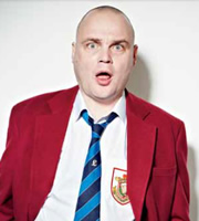 Dave's One Night Stand. Al Murray. Image credit: Amigo Television. Dave's One Night Stand. Al Murray. Image credit: Amigo Television.