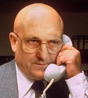 Fonejacker. Terry Tibbs. Image credit: Hat Trick Productions