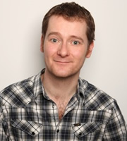Jason Cook's School Of Hard Knocks. Jason Cook. Image credit: British Broadcasting Corporation. Jason Cook's School Of Hard Knocks. Jason Cook. Image credit: British Broadcasting Corporation.