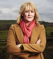 Last Tango In Halifax. Caroline (Sarah Lancashire). Image credit: Red Production Company. Last Tango In Halifax. Caroline (Sarah Lancashire). Image credit: Red Production Company.