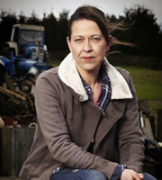 Last Tango In Halifax. Gillian (Nicola Walker). Image credit: Red Production Company. Last Tango In Halifax. Gillian (Nicola Walker). Image credit: Red Production Company.