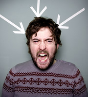 Nick Helm. Nick Helm.