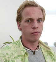 Pete Versus Life. Kurt (Chris Geere). Image credit: Objective Productions. Pete Versus Life. Kurt (Chris Geere). Image credit: Objective Productions.